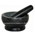 Stone Mortar and Pestle